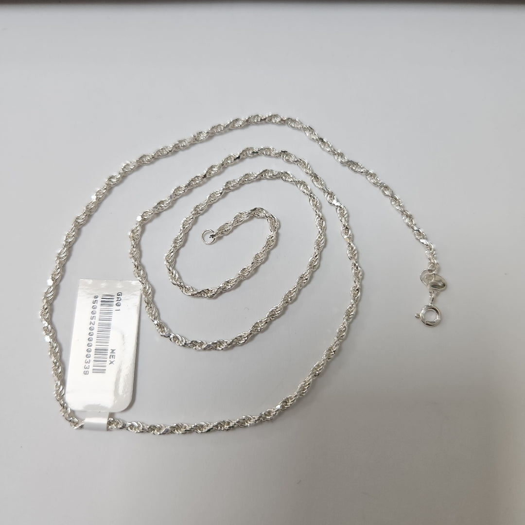 CADENA TEJIDO TORSAL 8.8 GR (NUEVO)