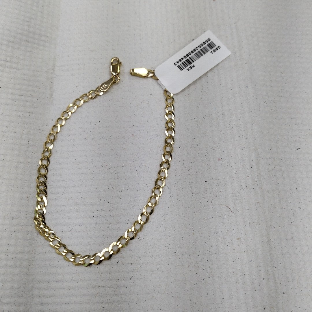 PULSERA BARBADA 3.8G 21 CM (NUEVO)