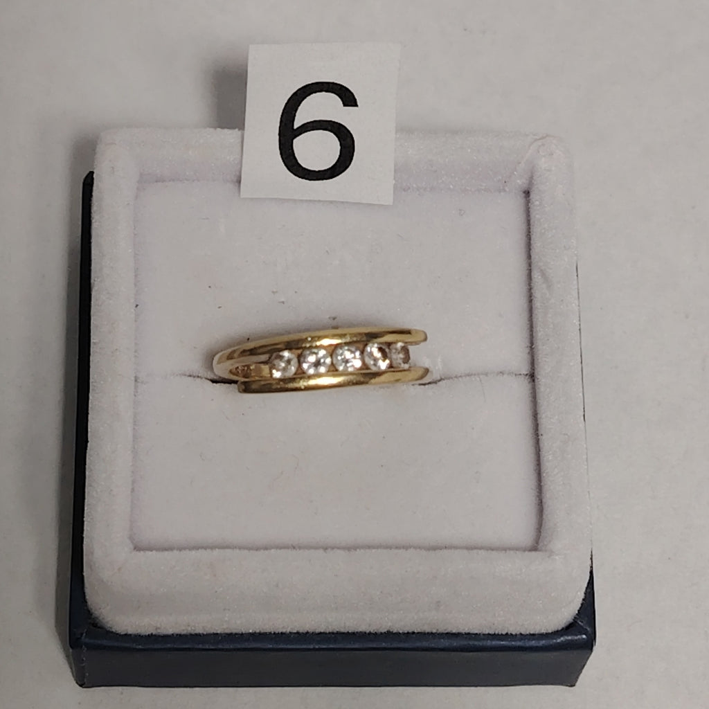 ANILLITO ORO 14 K 3,00 GRMS (SEMINUEVO)