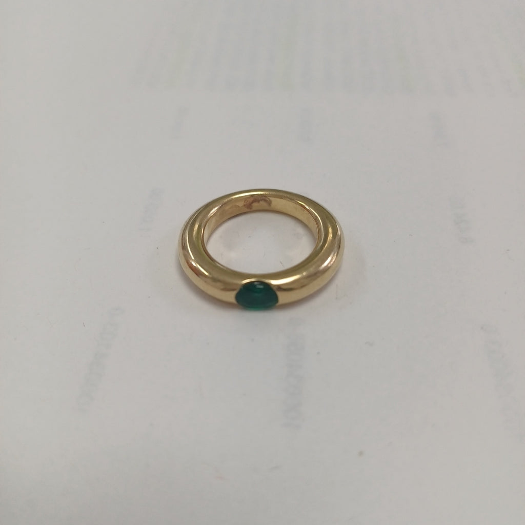ANILLO. ORO. 18 K 11 GRMS (SEMINUEVO)