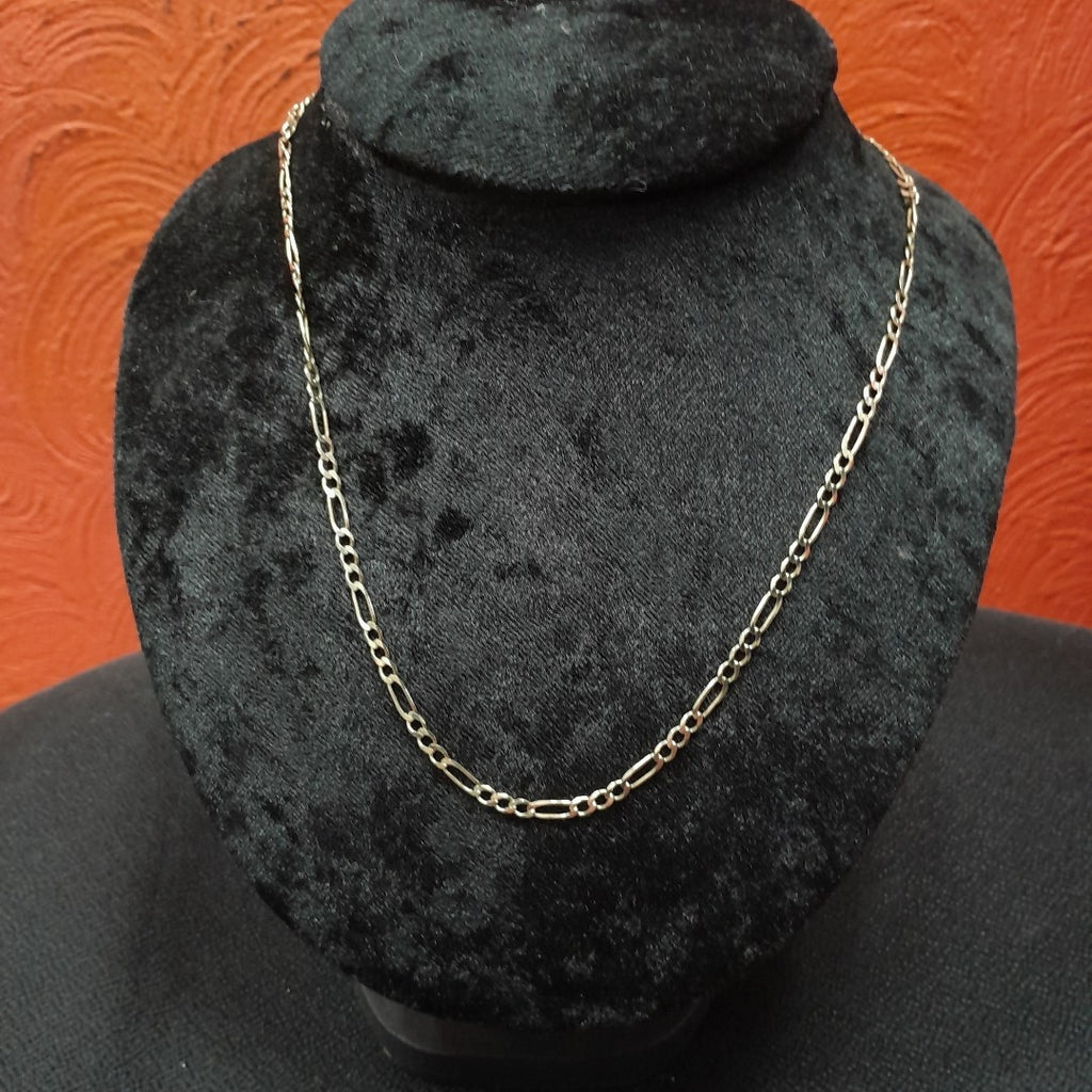 K1 8,50 GRMS 10 K ESPECIFICACIONES COMPLEMENTARIAS CADENA TEJIDO CARTIER (SEMINUEVO)