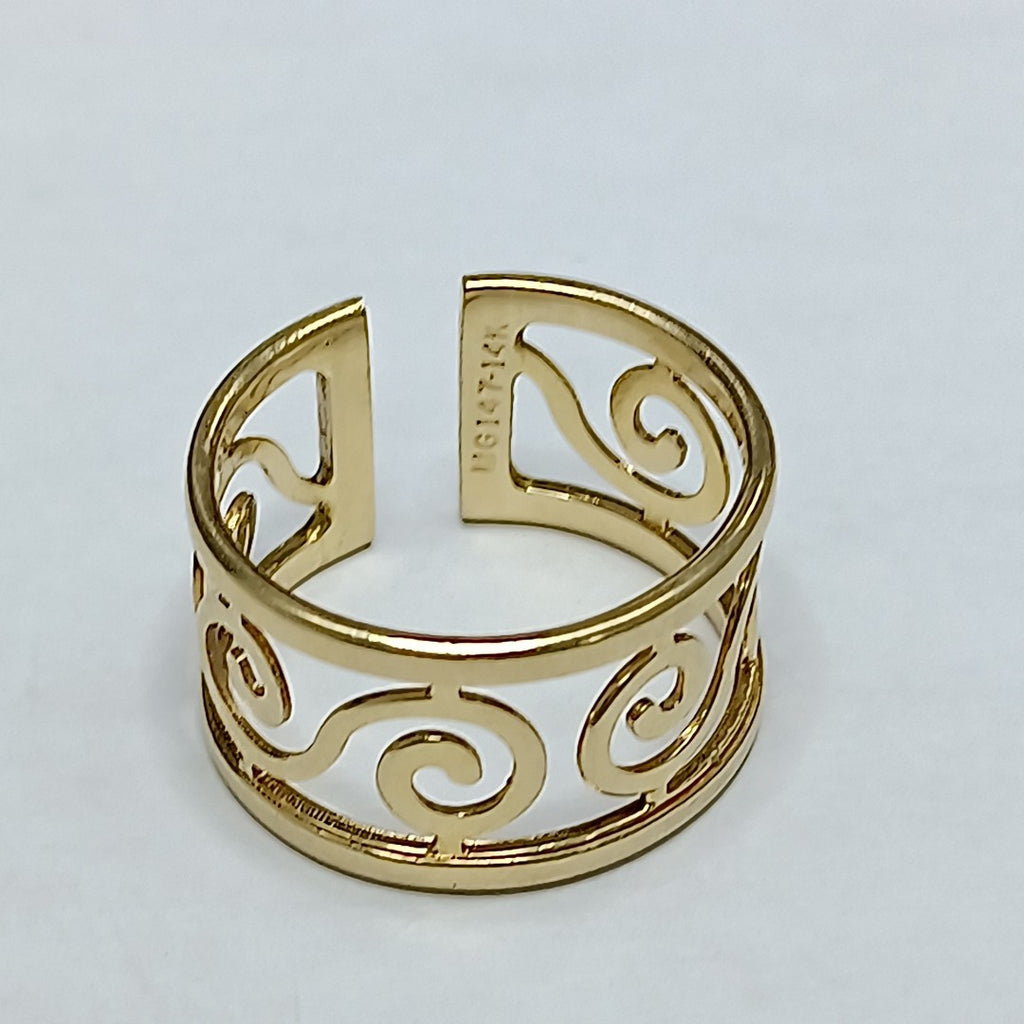 K1 4,50 GRMS 14 K ESPECIFICACIONES COMPLEMENTARIAS ANILLITO (SEMINUEVO)