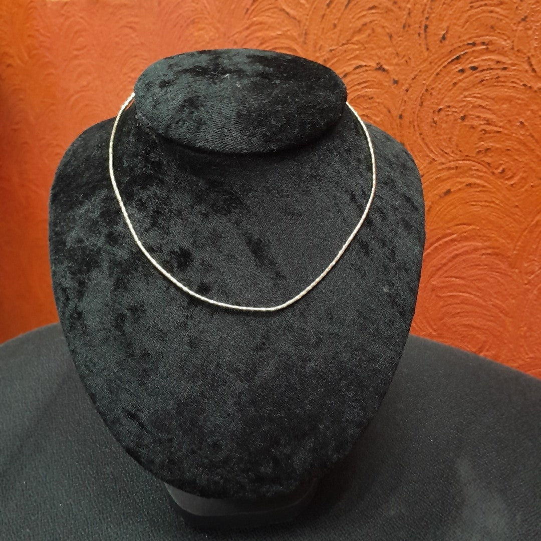 K1 7,10 GRMS 14 K ESPECIFICACIONES COMPLEMENTARIAS GARGANTILLA HECHURA ESPECIAL (SEMINUEVO)