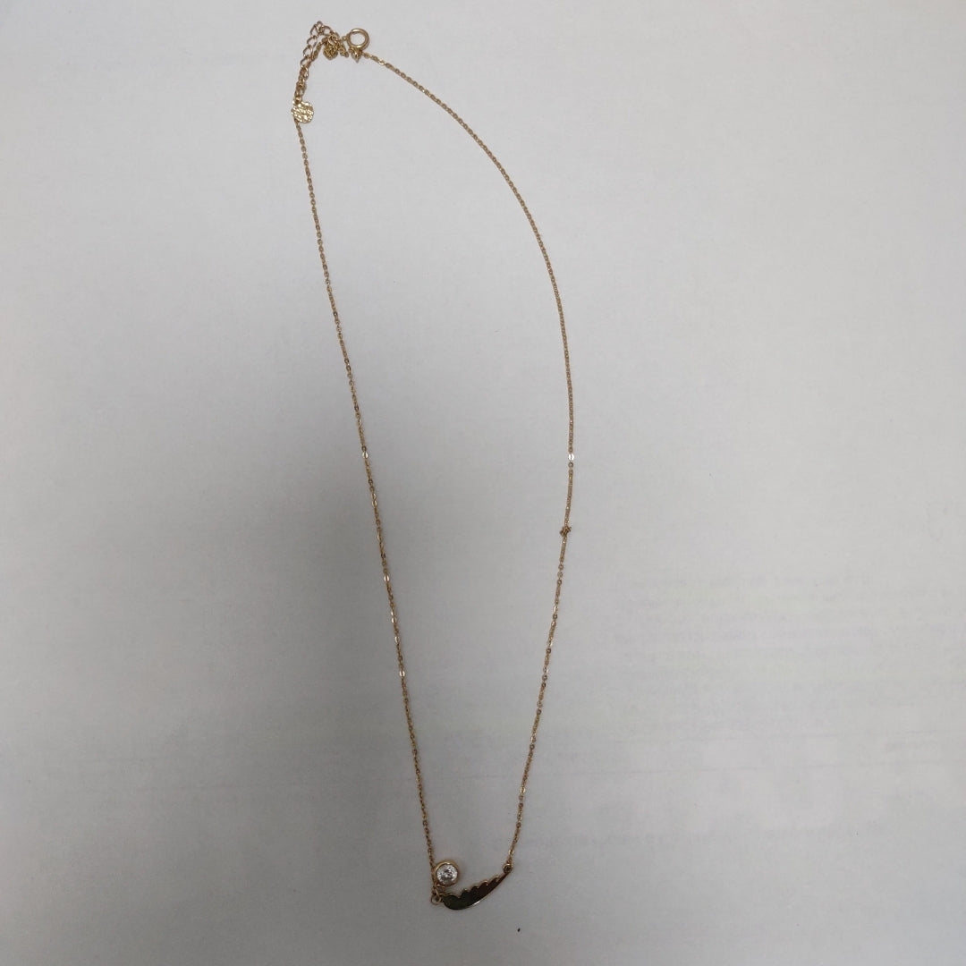 CADENA. ORO. 14 K 1.9 GRMS (SEMINUEVO)