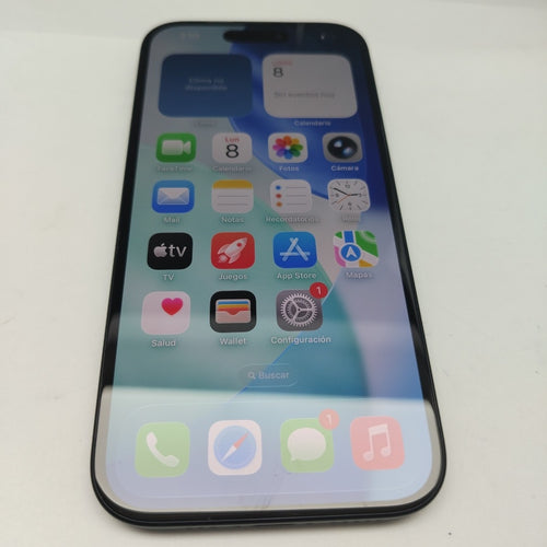CELULAR APPLE IPHONE 15 A3090 128 GB 6 GB RAM (SEMINUEVO)