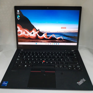 LAPTOP LENOVO THINKPAD T14 GEN 2 (2022) 512 GB SSD 16 GB RAM (SEMINUEVO)