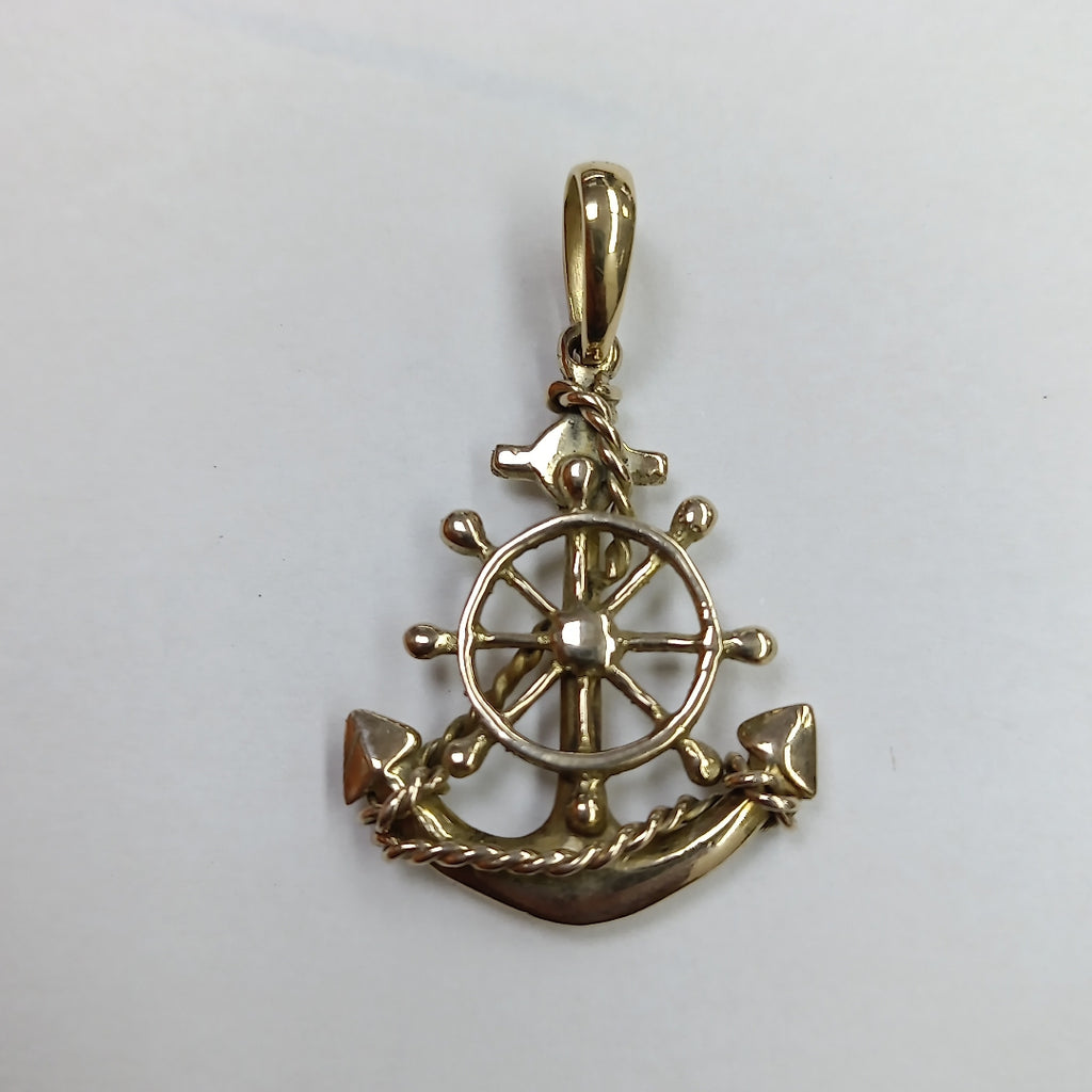 DIJE. ORO. 8 K 5.7 GRMS (SEMINUEVO)