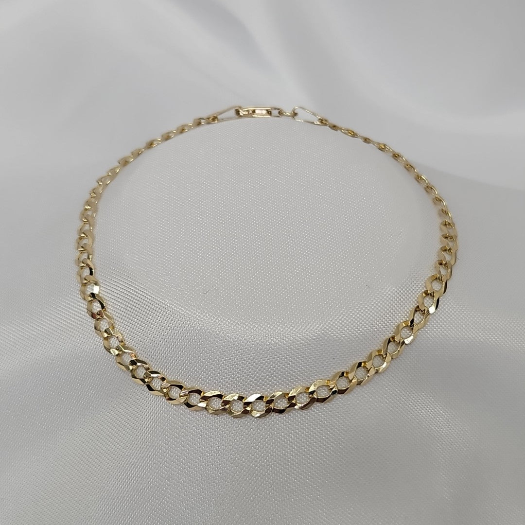 CADENA BARBADA 3.8G 21 CM (NUEVO)