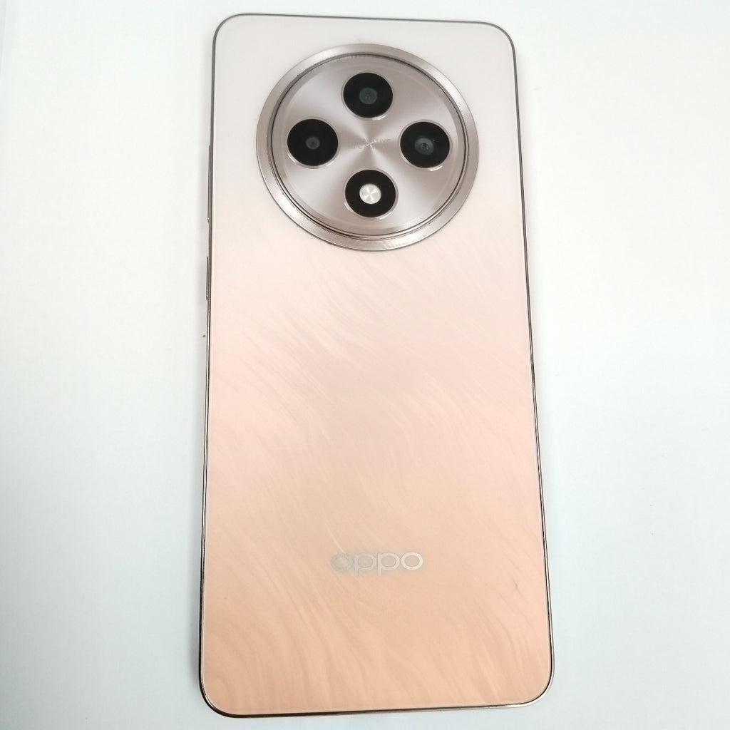 CELULAR OPPO  RENO 12F 5G CPH2637 256 GB 12 GB RAM (SEMINUEVO)