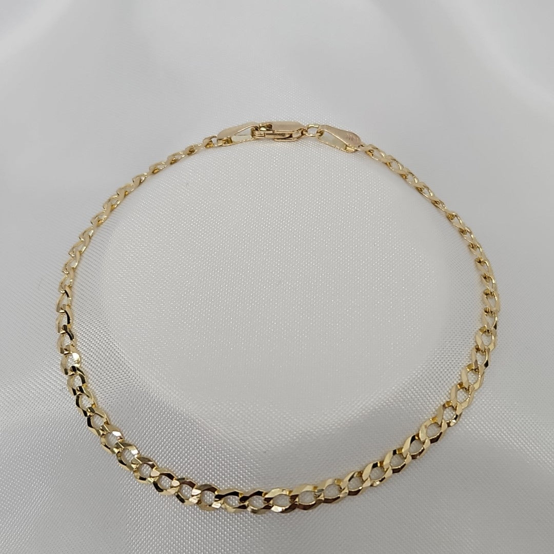 CADENA BARBADA 3.8G 21 CM (NUEVO)