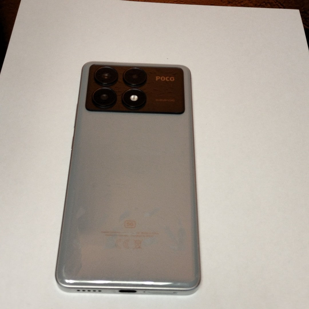 CELULAR XIAOMI POCO X6 PRO 2311DRK48G (2024) 256 GB 8 GB RAM (SEMINUEVO)