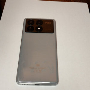 CELULAR XIAOMI POCO X6 PRO 2311DRK48G (2024) 256 GB 8 GB RAM (SEMINUEVO)