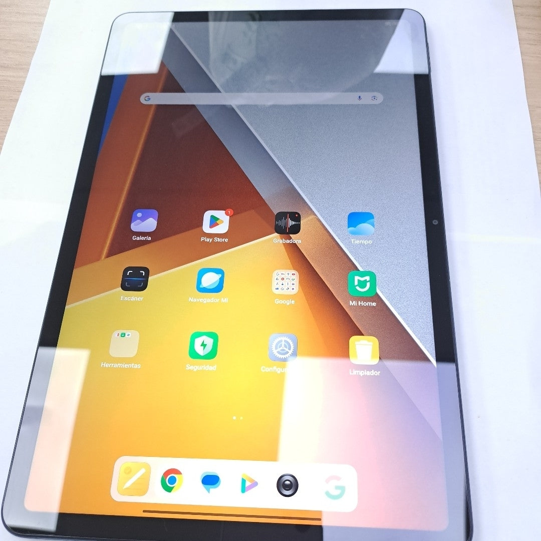TABLETA XIAOMI POCO PAD 2405CPCFBG (2024) 256 GB 8 GB RAM (SEMINUEVO)