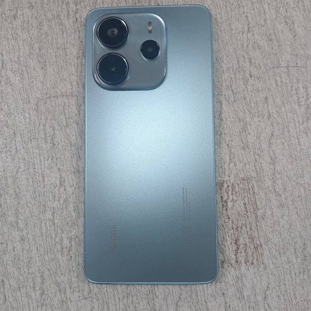 CELULAR XIAOMI REDMI NOTE 14 24117RN76L (2025) 256 GB 8 GB RAM (SEMINUEVO)