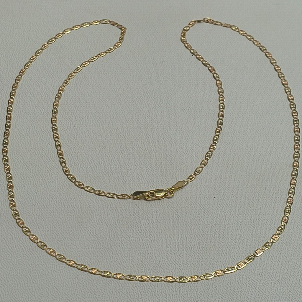 CADENA MARINERA 3.6G 60 CM (NUEVO)