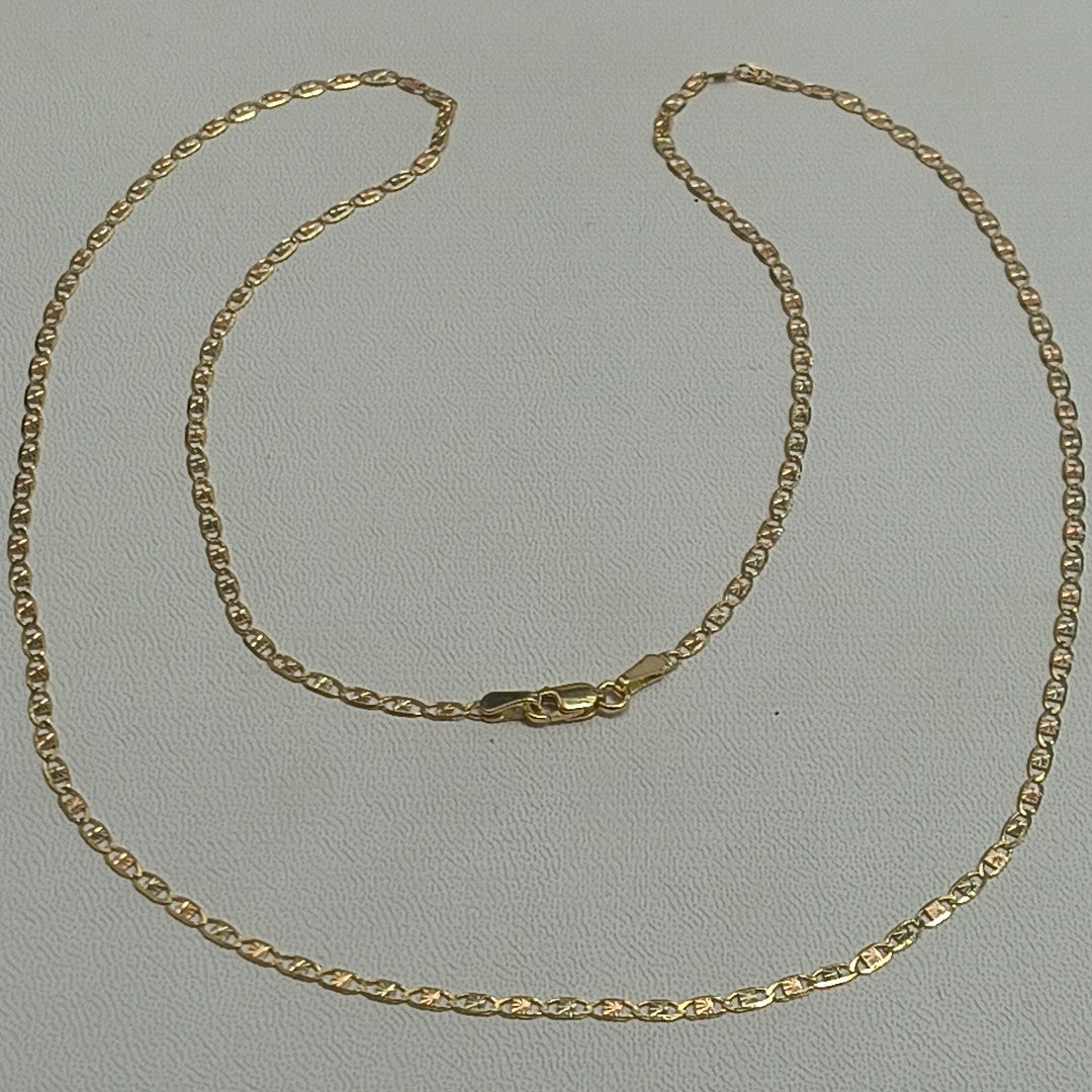 CADENA MARINERA 3.6G 60 CM (NUEVO)