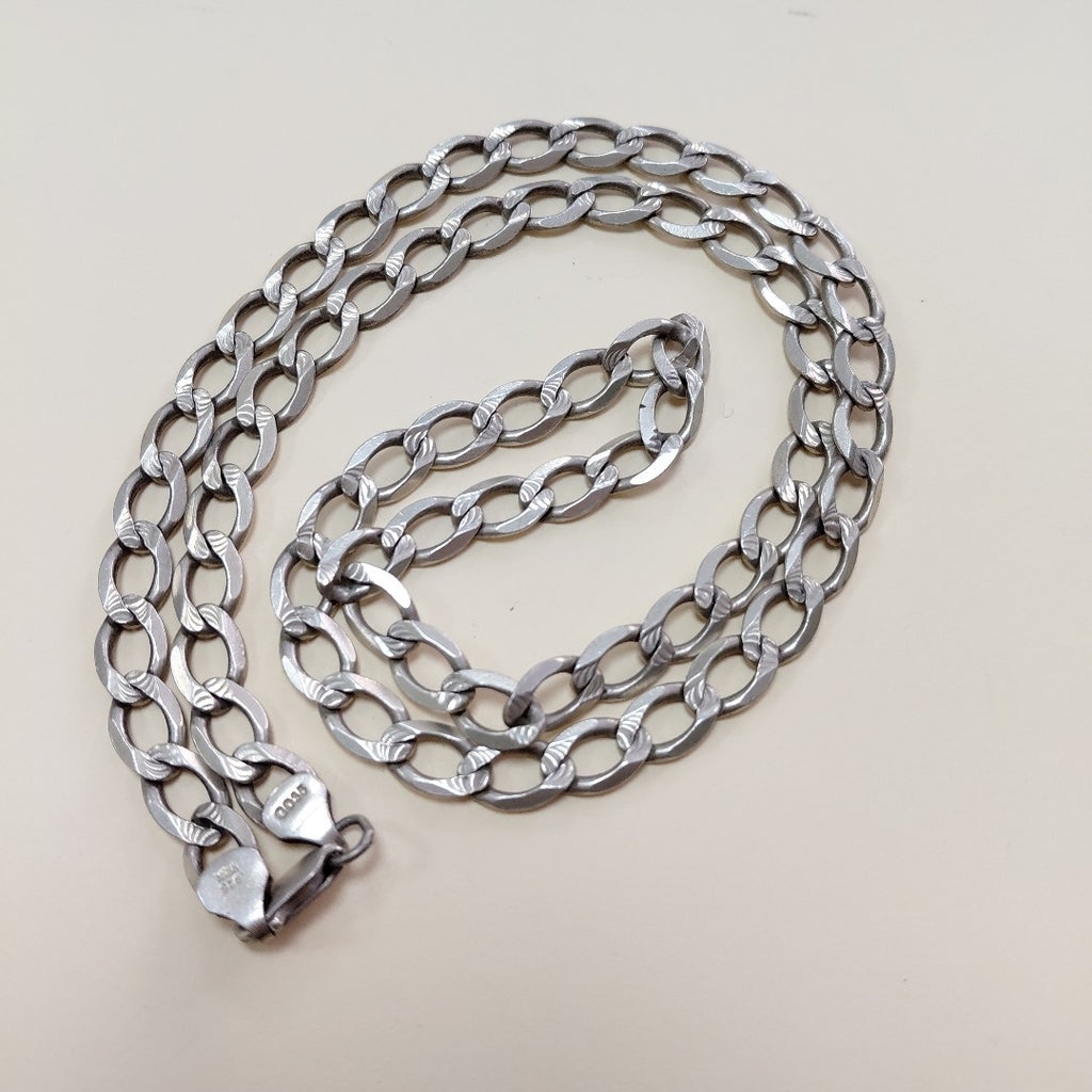 CADENA. PLATA. 44.3 GRMS (SEMINUEVO)