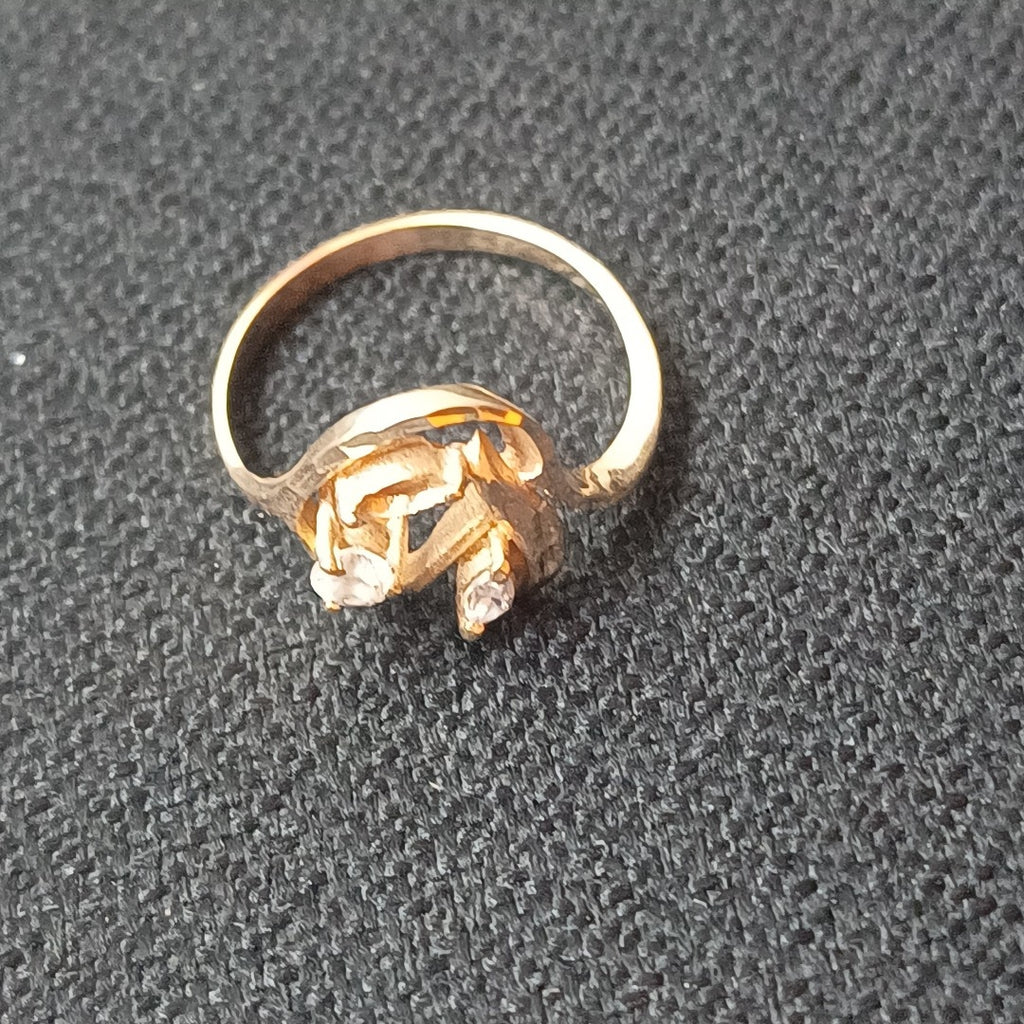 ANILLITO. ORO. 14 K 2.3 GRMS (SEMINUEVO)