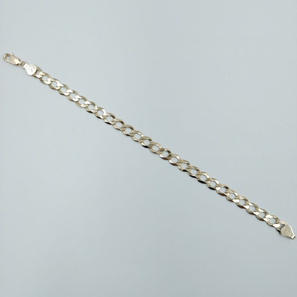 PULSERA BARBADA 10.7G 21 CM (NUEVO)