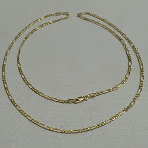 CADENA 3X1 5.7G 60 CM 14K (NUEVO)