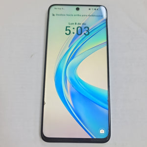 CELULAR HONOR X7B CLK-LX3 (2023) 128 GB 8 GB RAM (SEMINUEVO)