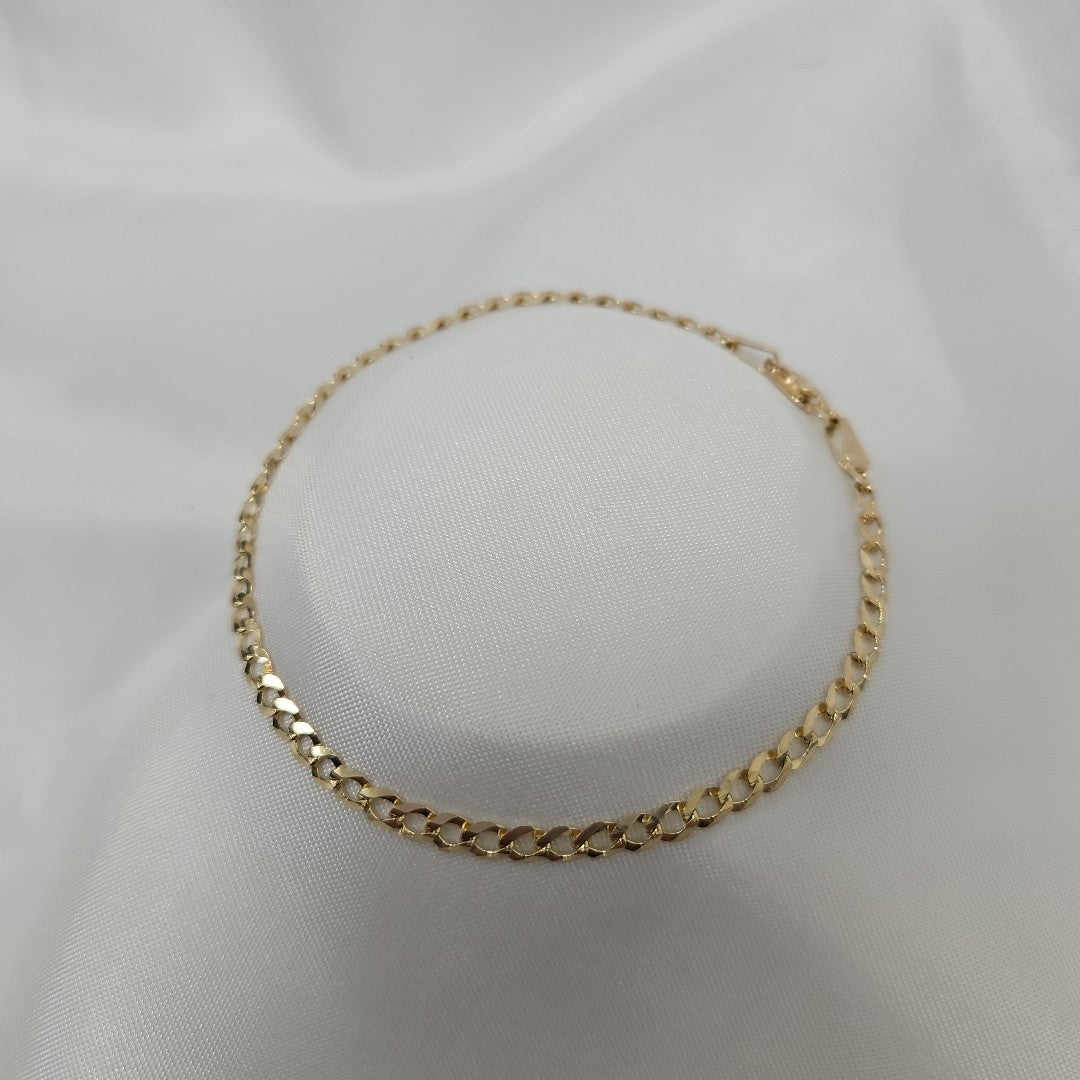 CADENA BARBADA 3.8G 21 CM (NUEVO)