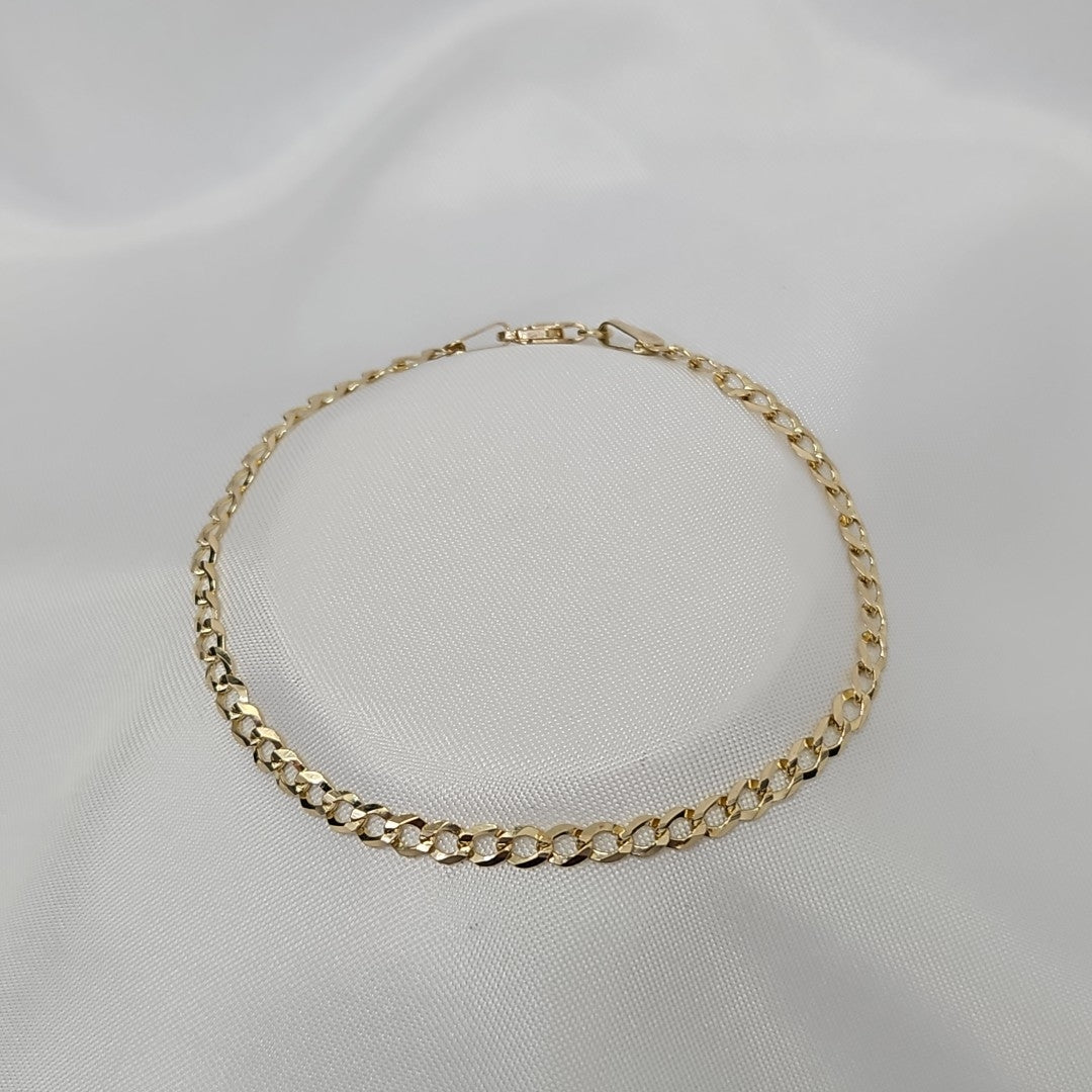 CADENA BARBADA 3.8G 21 CM (NUEVO)