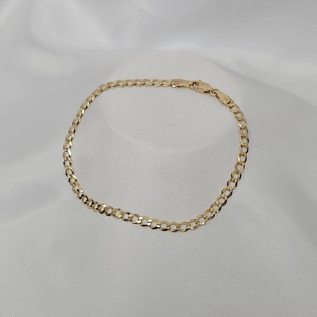 CADENA BARBADA 3.8G 21 CM (NUEVO)