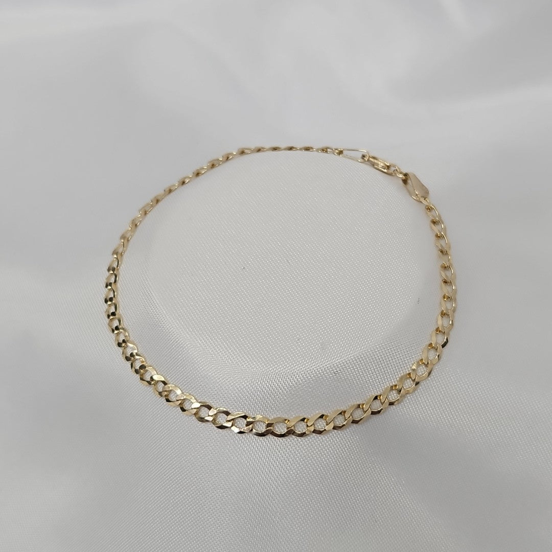 CADENA BARBADA 3.8G 21 CM (NUEVO)