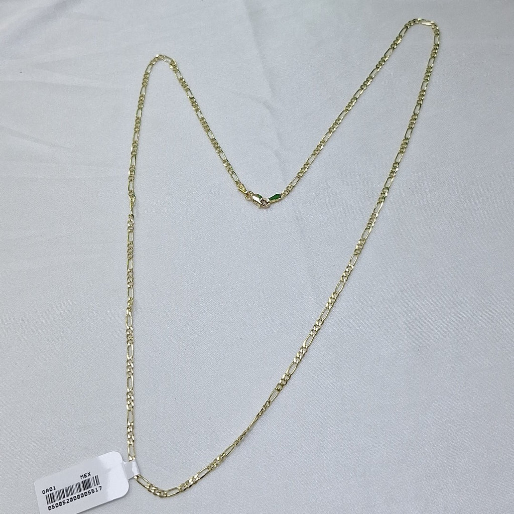CADENA 3X1 5.7G 60 CM 14K (NUEVO)