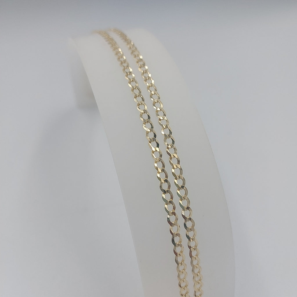 CADENA BARBADA 8.3G 50 CM (NUEVO)