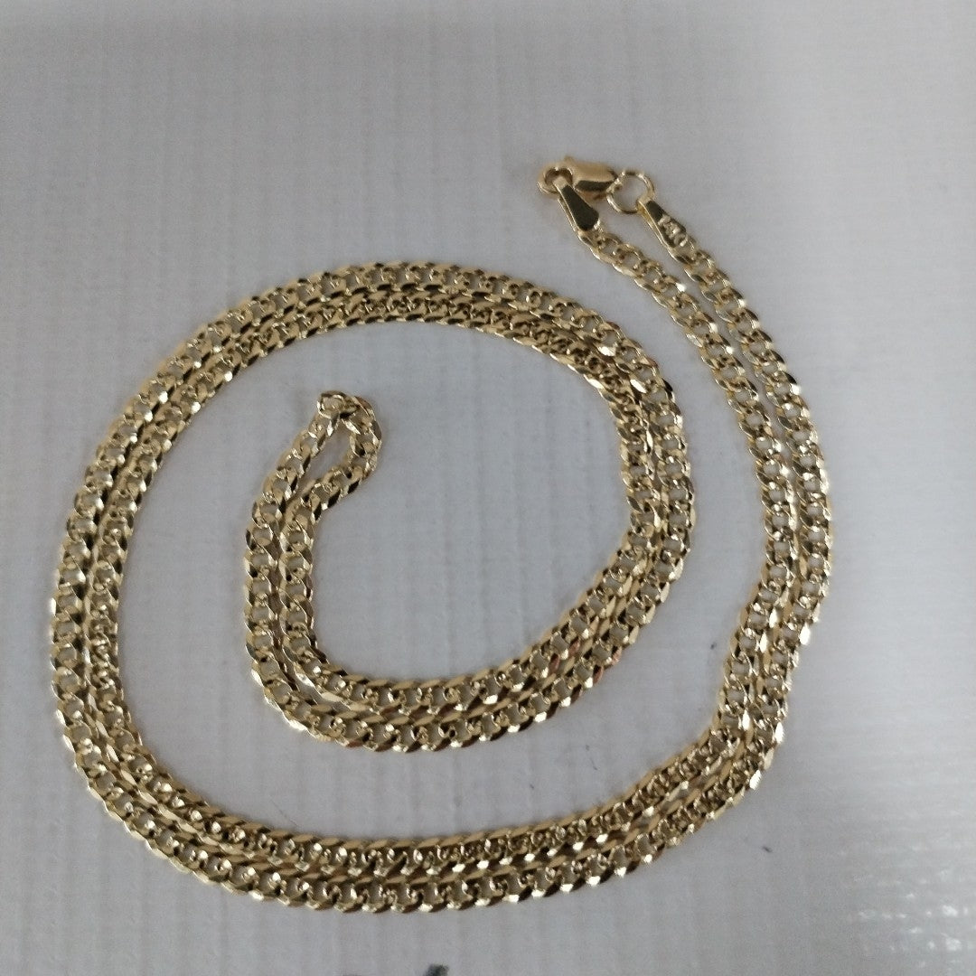 CADENA ESLABONES 10.31GR 60 CM CM (NUEVO)