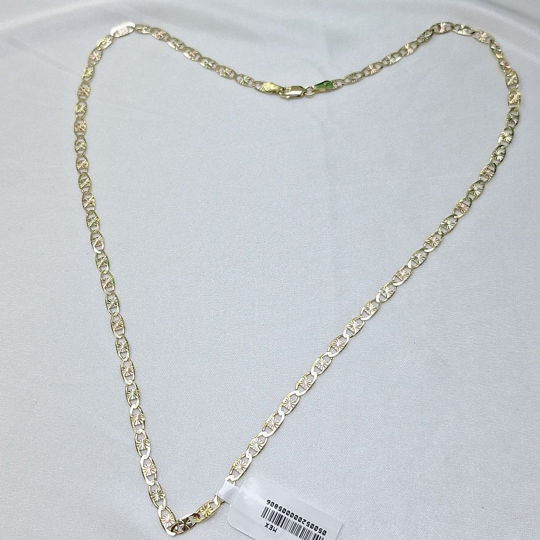 CADENA MARINERA 10.3G 55 CM (NUEVO)