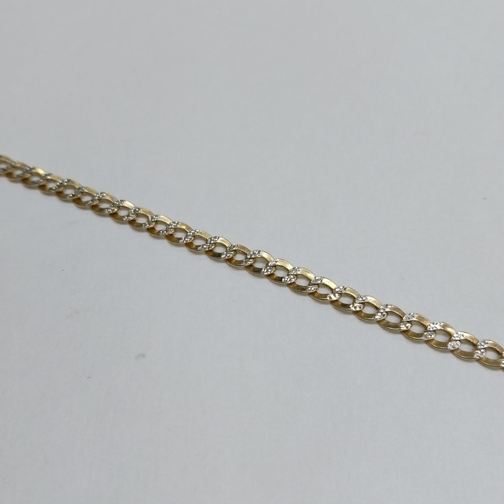 K1 9,50 GRMS 10 K ESPECIFICACIONES COMPLEMENTARIAS CADENA ESLABONES (SEMINUEVO)