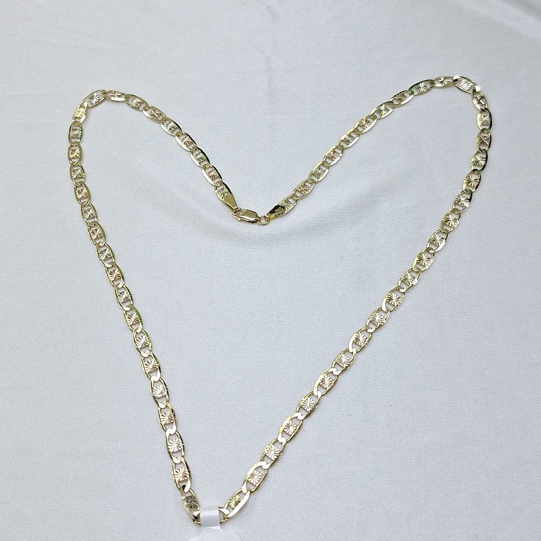 CADENA MARINERA 14.5G 50 CM (NUEVO)