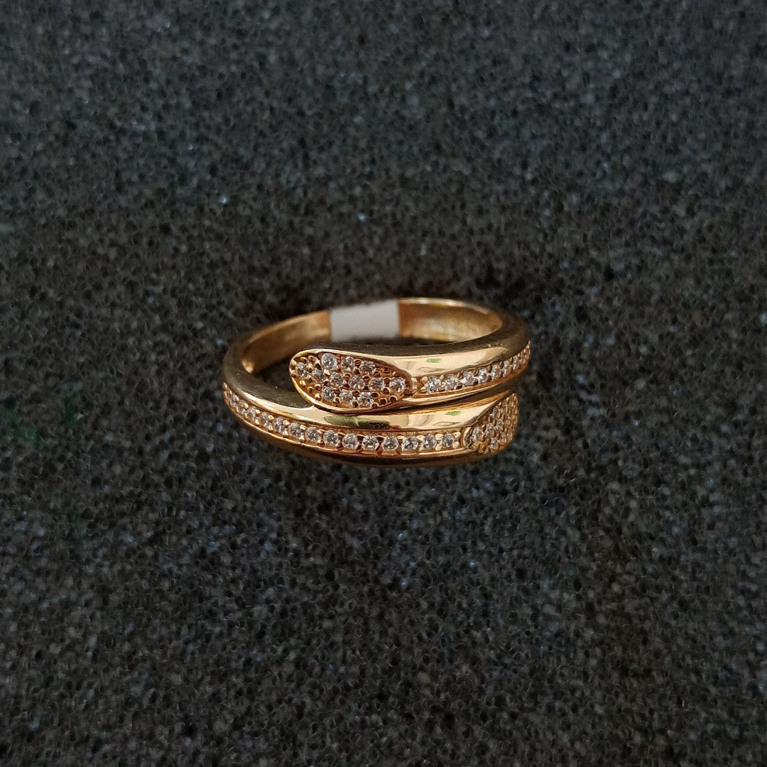 ANILLOS DAMA ORO 14K 2.7 (NUEVO)