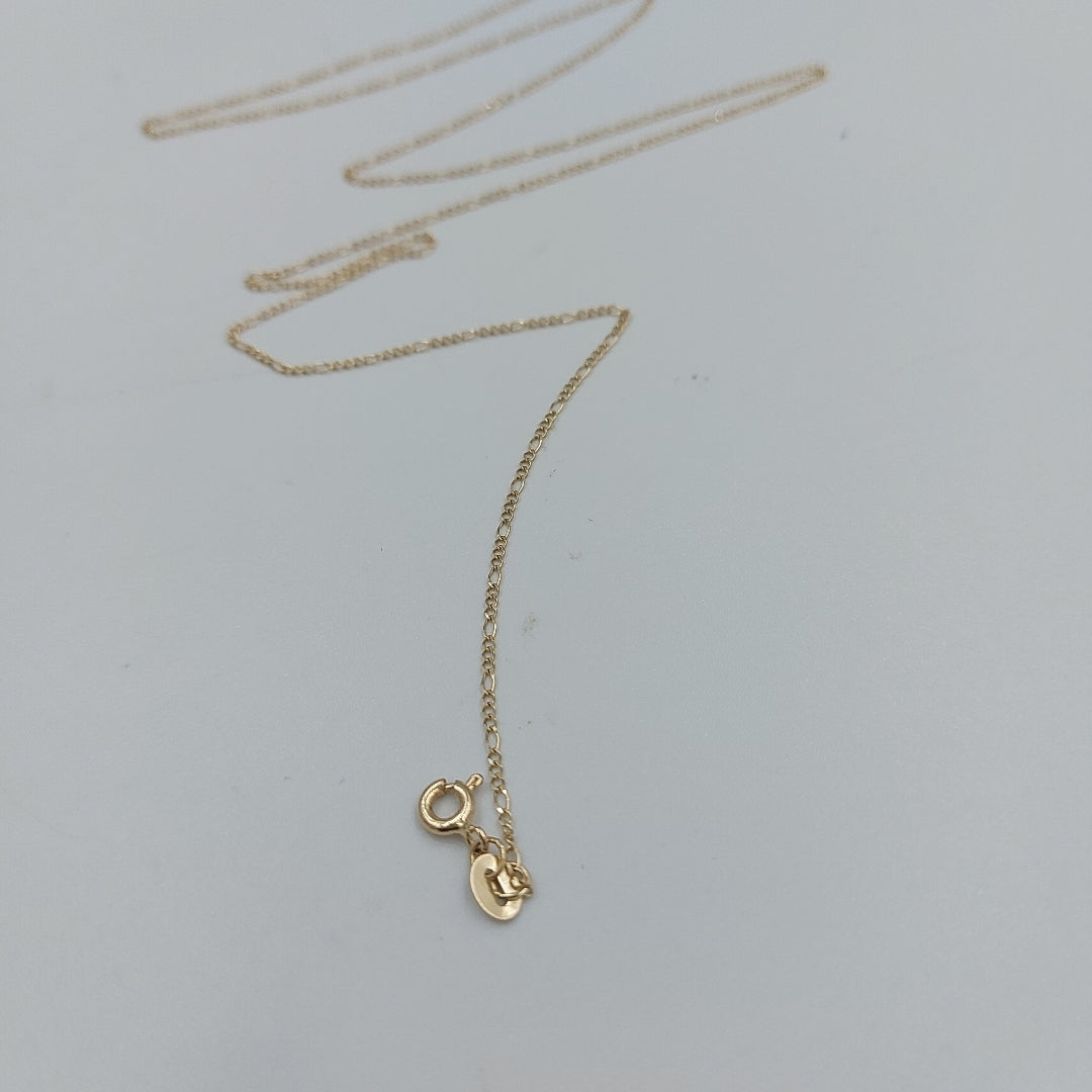 CADENA 3 X 1 1.8GR 60 CM (NUEVO)