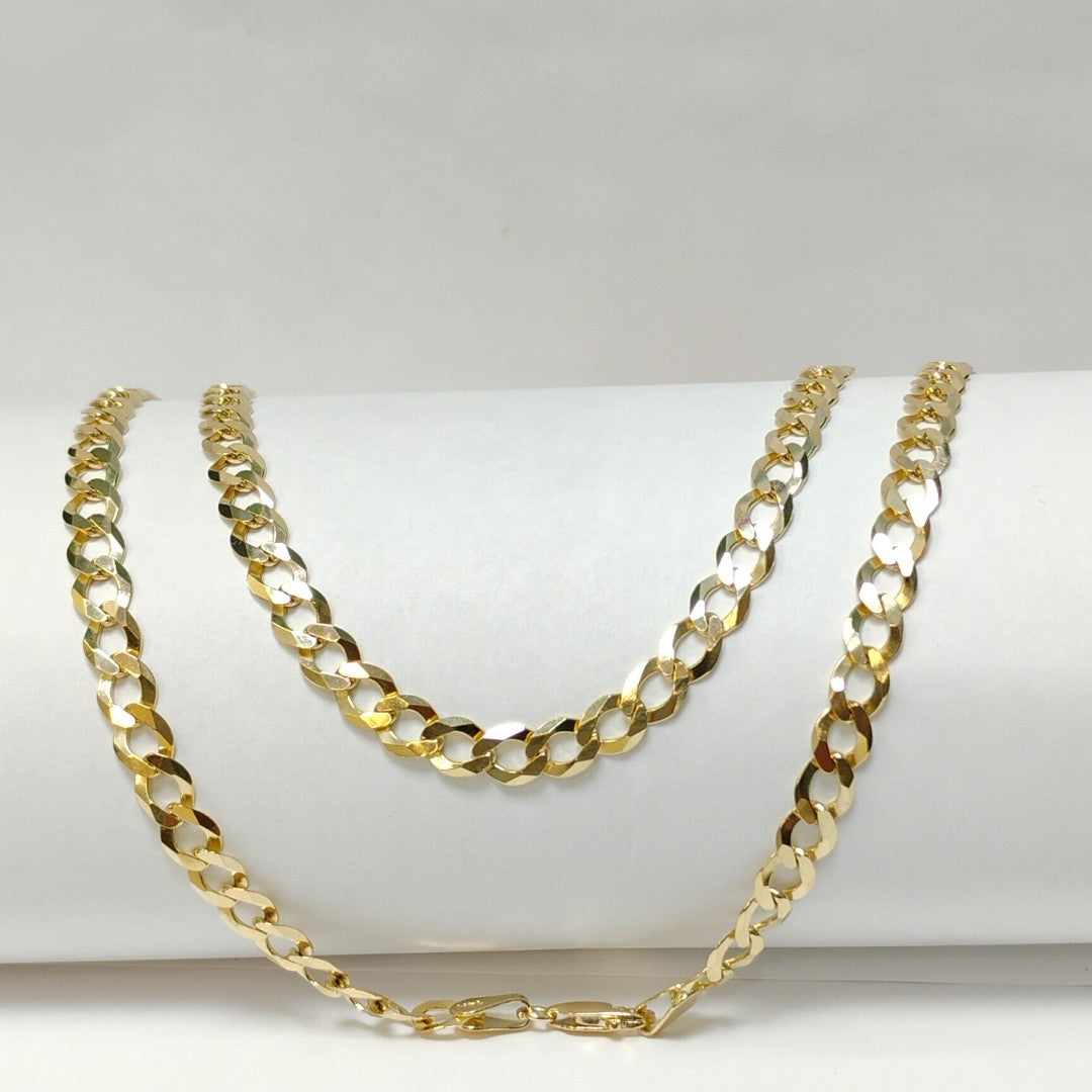 CADENA BARBADA 20.2G 60 CM (NUEVO)