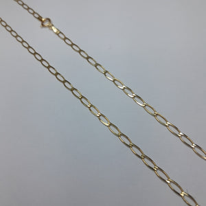 CADENAS ESPECIAL ORO 14K 4.3 (NUEVO)