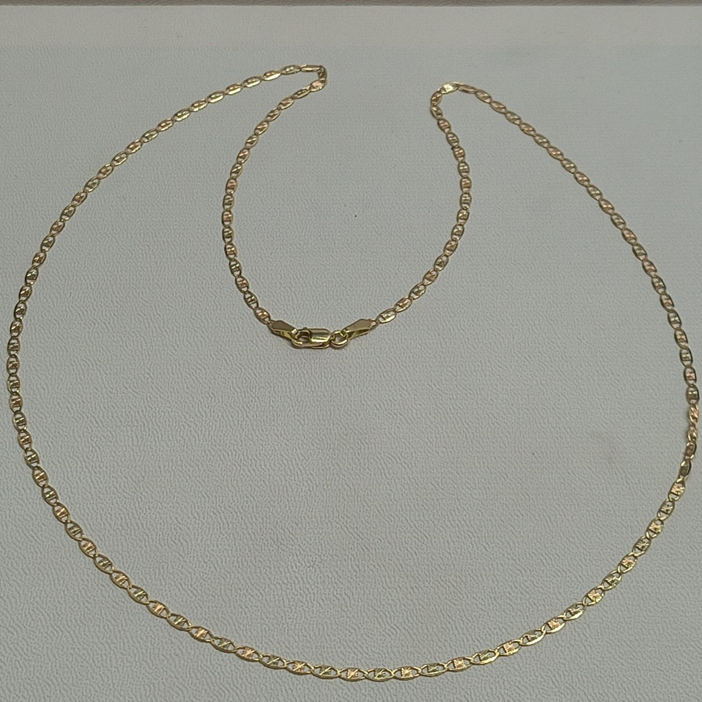 CADENA MARINERA 3.4G 55 CM (NUEVO)