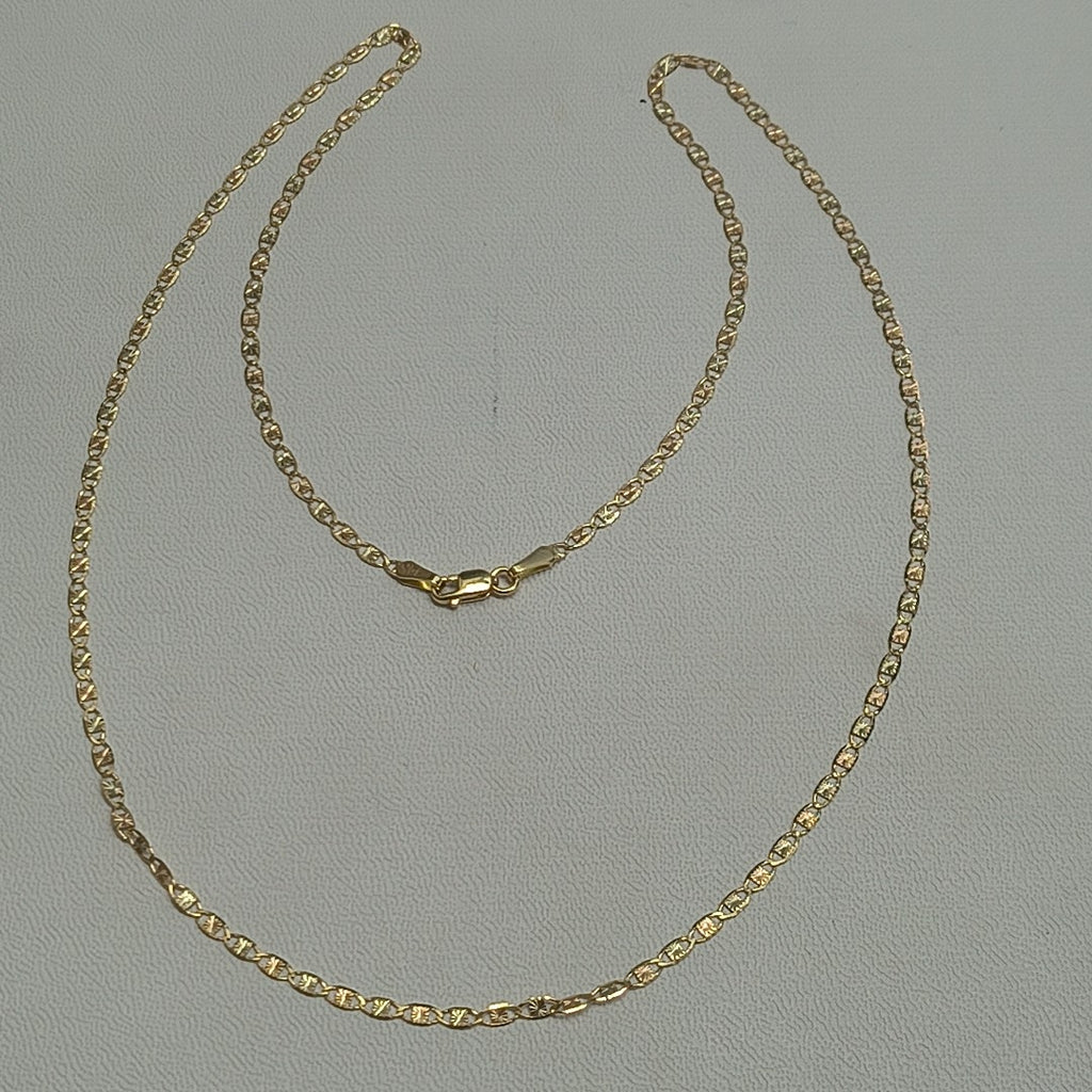 CADENA MARINERA 3.3G 55 CM (NUEVO)