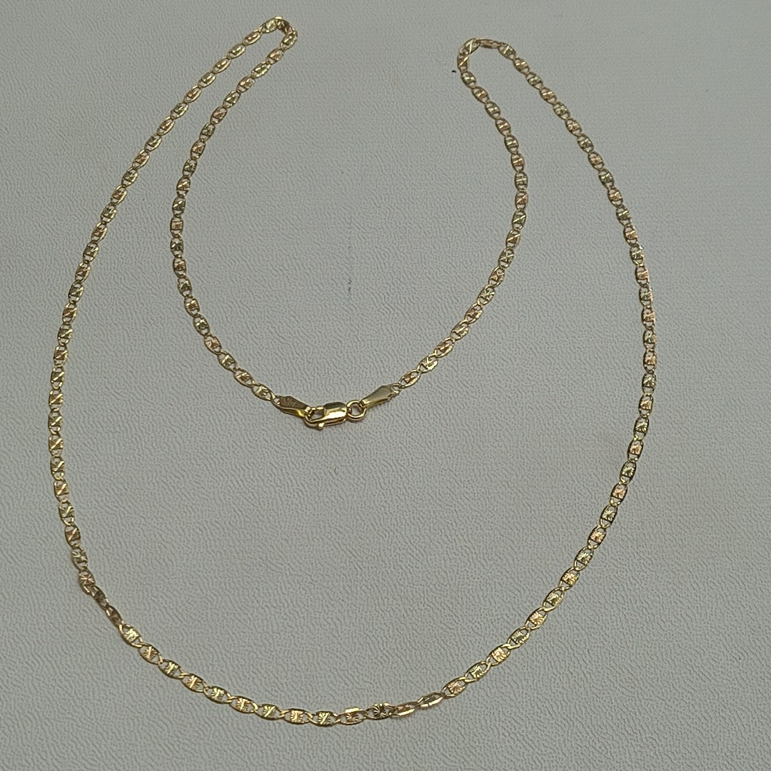 CADENA MARINERA 3.3G 55 CM (NUEVO)