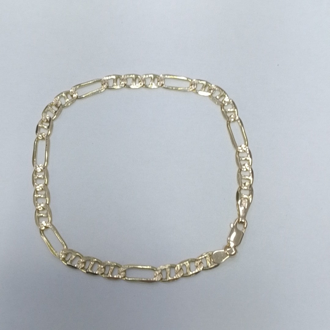 PULSERA ESPECIAL PAVE 6.5G 21 CM (NUEVO)