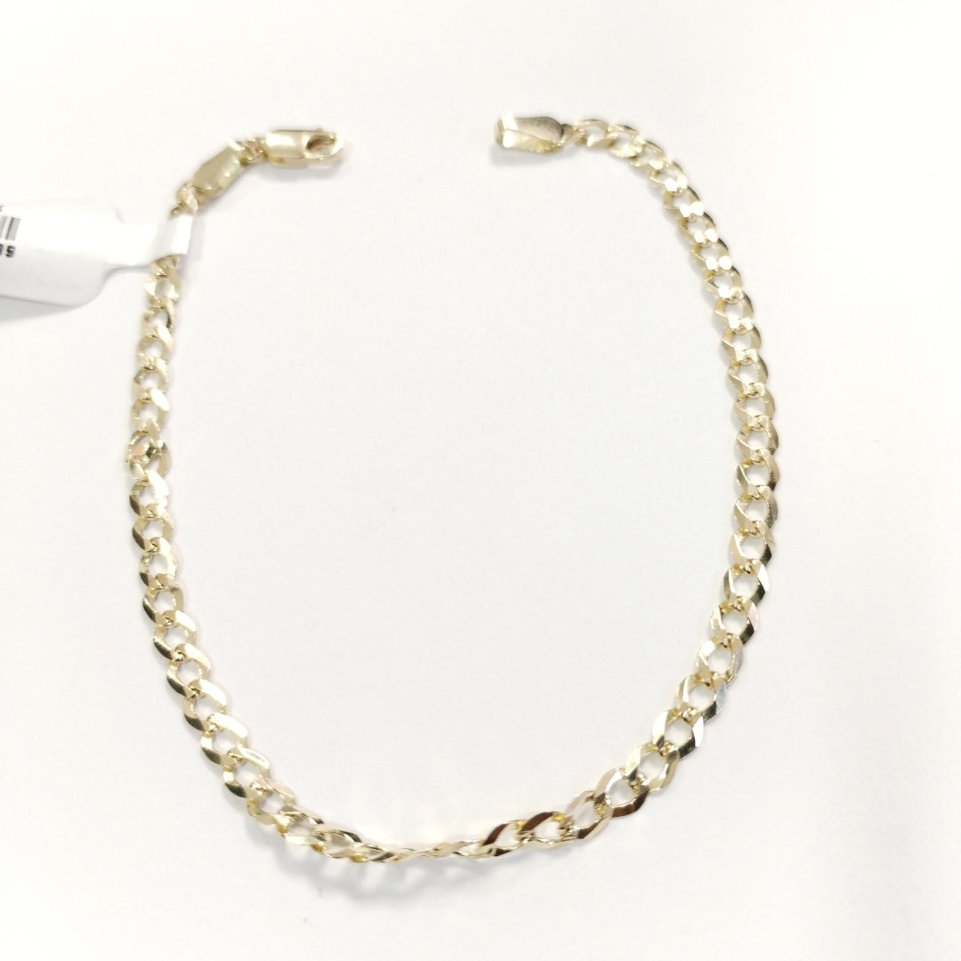 PULSERA BARBADA 3.71G 21 CM (NUEVO)