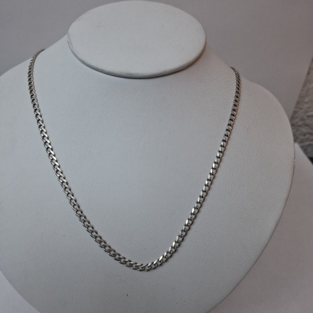 CADENA PLATA 7,90 GRMS (SEMINUEVO)