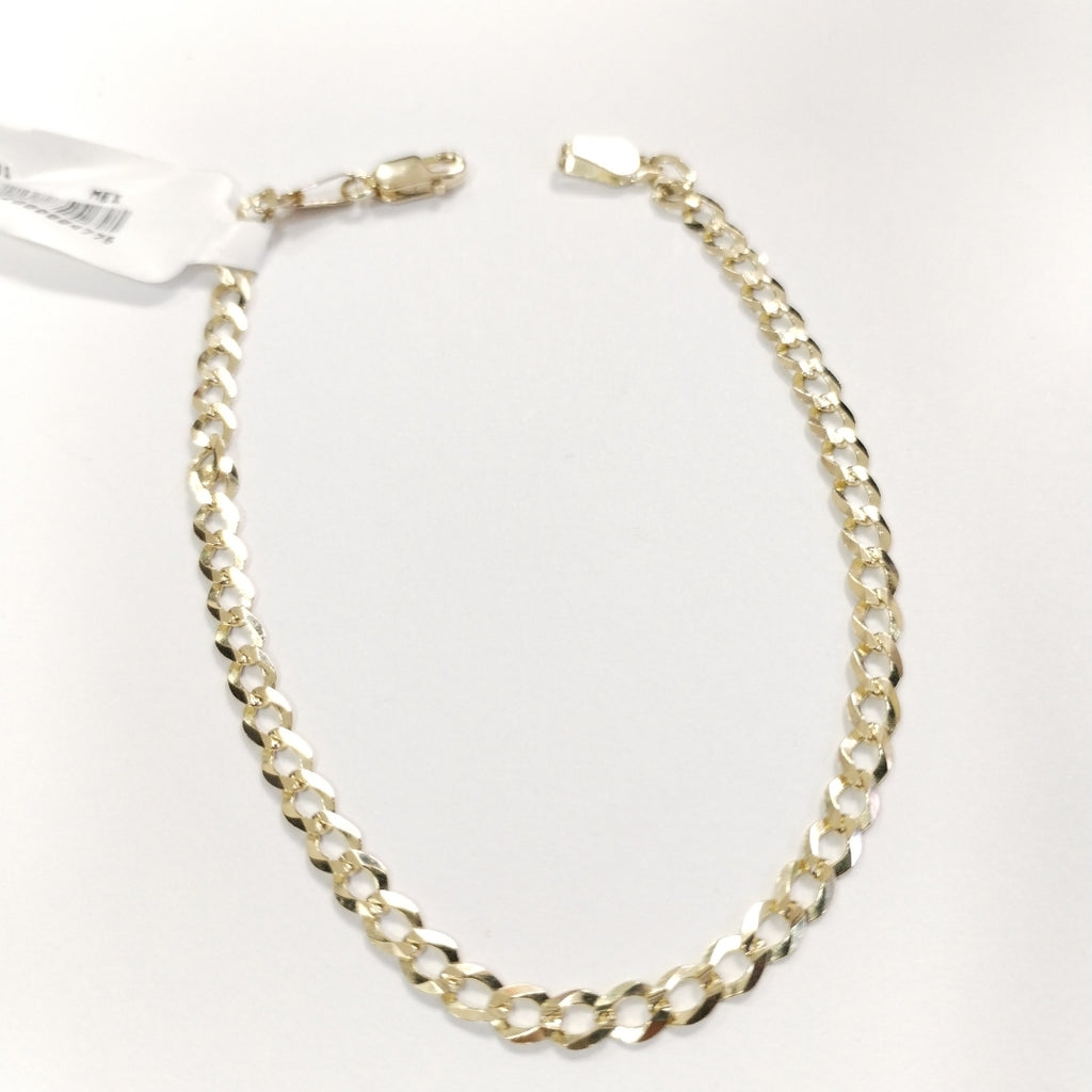 PULSERA BARBADA 3.71G 21 CM (NUEVO)