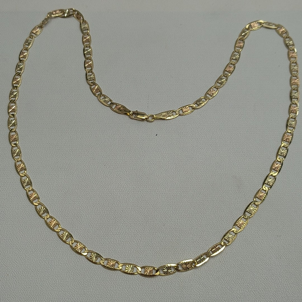 CADENA MARINERA 15.7G 55 CM (NUEVO)