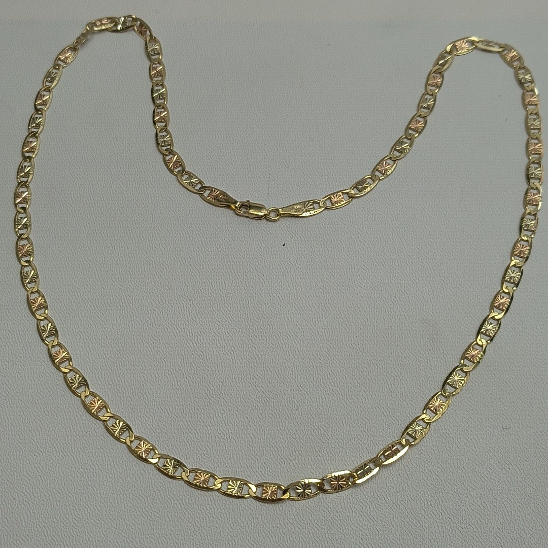 CADENA MARINERA 15.7G 55 CM (NUEVO)