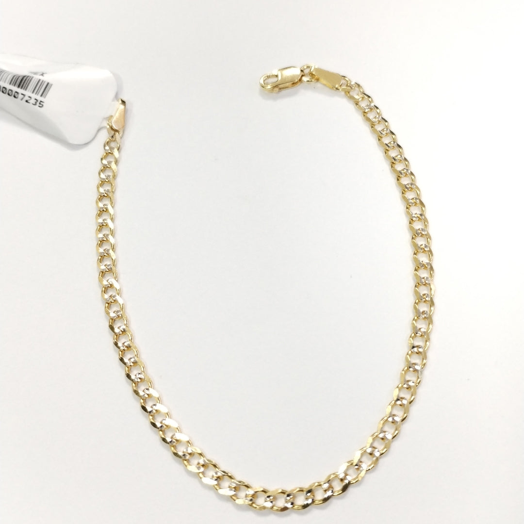 PULSERA BARBADA 3.1G 18 CM (NUEVO)