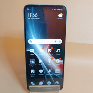 CELULAR XIAOMI REDMI 13 24049RN28L (2024) 256 GB 8 GB RAM (SEMINUEVO)